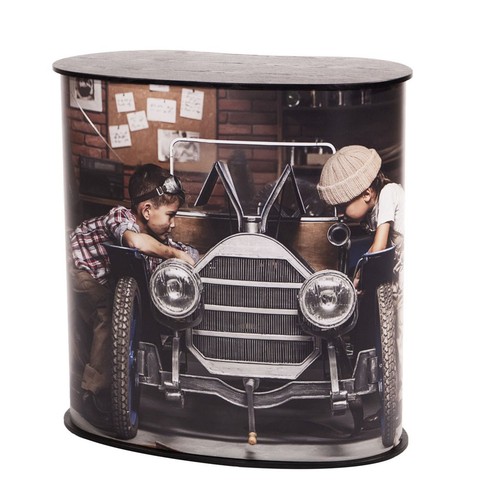 Banchetto desk promozionale - desk,