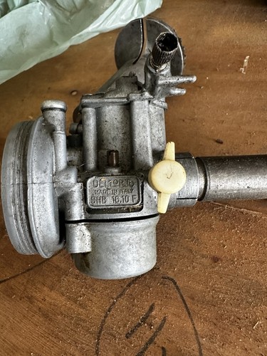 Dellorto shb f - 16/10,