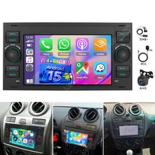 DAB+ per Ford Fiesta MK5 VI