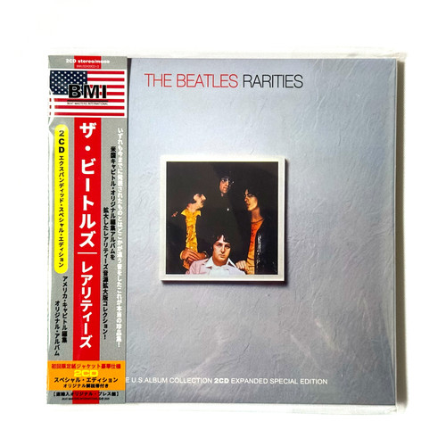 The beatles rarities - the,