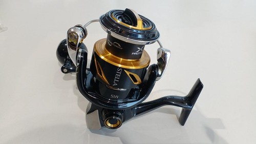 Mulinello spinning shimano - mulinello,