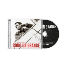 Cd Tiziano Ferro - Sono un Grande (2025) ⚠️ DISPONIBILITA' IMMEDIATA ⚠️....NUOVO