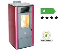 STUFE A PELLET QUEEN 12