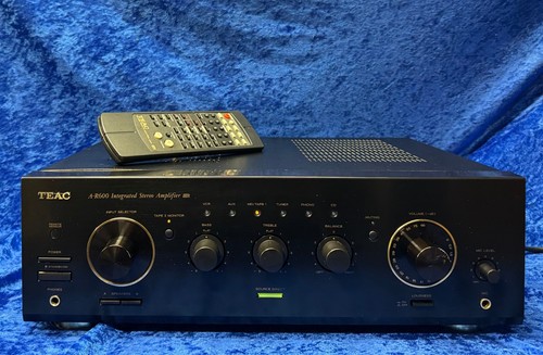 Amplificateur teac r600 - teac, a-r600
