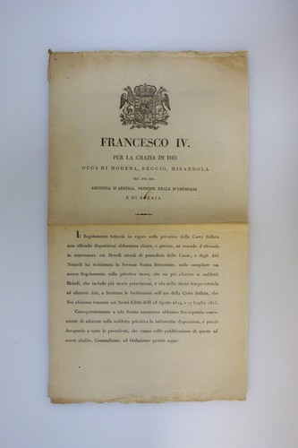 Grida francesco privativa - francesco,