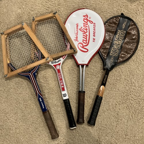 Set racchette da tennis - di,