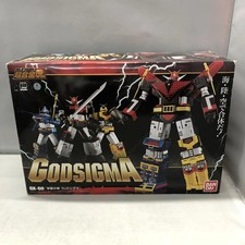 Bandai Chogokin GX-60 God