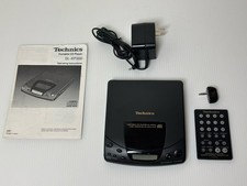 Technics SL-XP300 Lettore CD