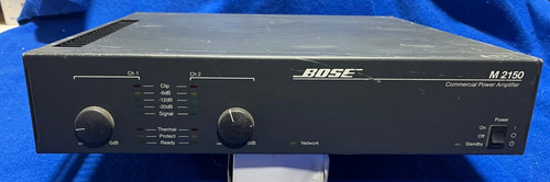 Bose m2150 amplificatore - bose,