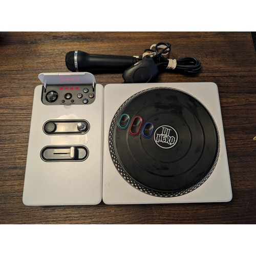 Controller giradischi wireless