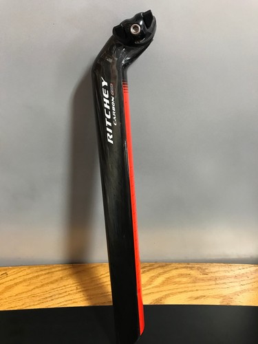 Reggisella ritchey carbon - carbon, aero
