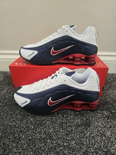 Nike shox taglia - uk, 6