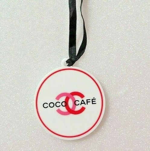 Charm chanel coco cafe novità - chanel,