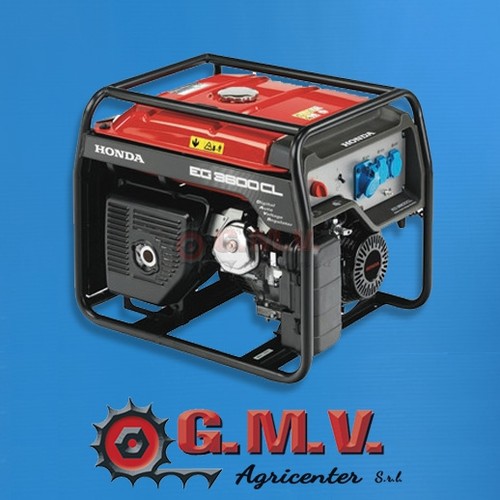 Generatore honda 3600 - generatore,
