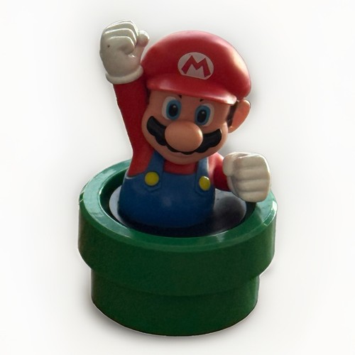 Nintendo super mario - super,