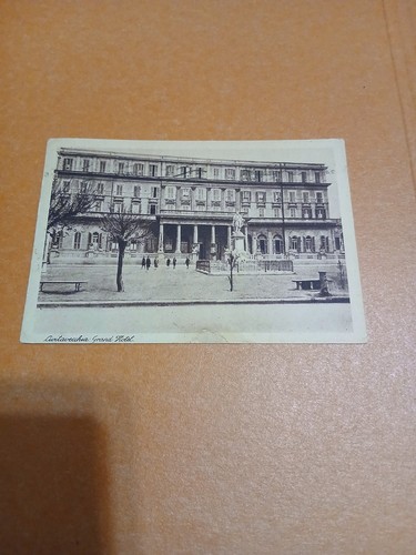Cartolina civitavecchia 1940 - civitavecchia,