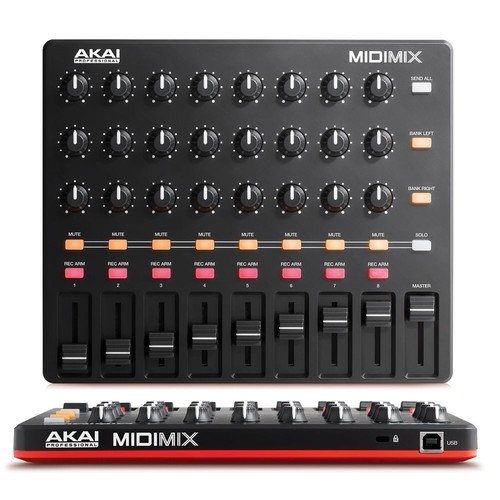 Akai midimix controller midi - controller,