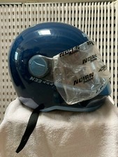 casco nolan n33 blu vintage taglia 60