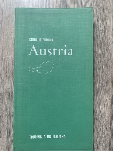 Guida europa austria - guida, d'europa