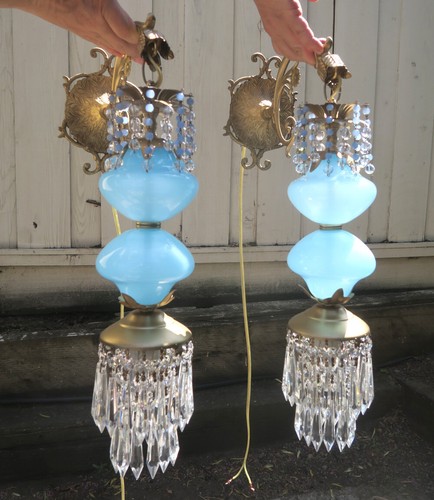 Applique vintage lampada - 2,