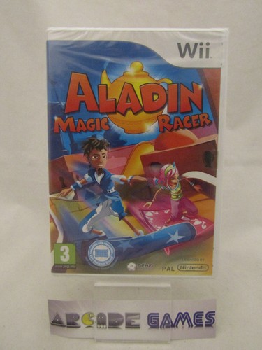 Aladin magic racer - aladin,