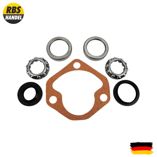 Kit riparazione scatola - kit,