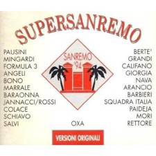 Supersanremo '94 (Cd)