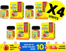 Hurix's Salap Pala Penang Balsamo alla noce moscata 10 g (X 4)