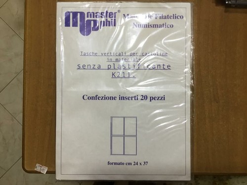 Fogli raccoglitore per - fogli,
