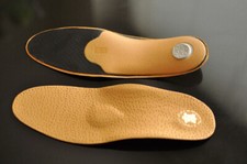 3 paia di plantari solette