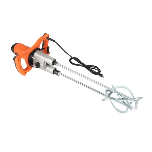 Mortaio elettrico miscelatore - mortaio,