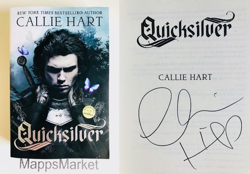 Signed quicksilver fae - (fae, &