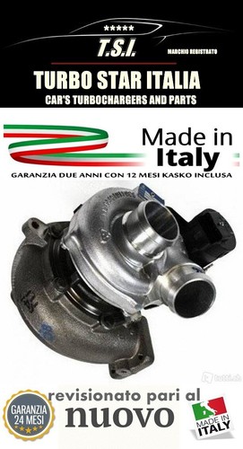 Turbina turbocompressore - turbina,