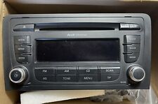AUTORADIO Originale AUDI A3 Serie (8P) (08 12)