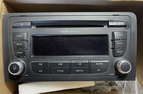 Autoradio originale audi - autoradio, a3