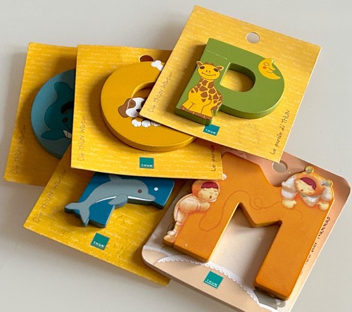 Thun abc dei - l'abc, nannaò