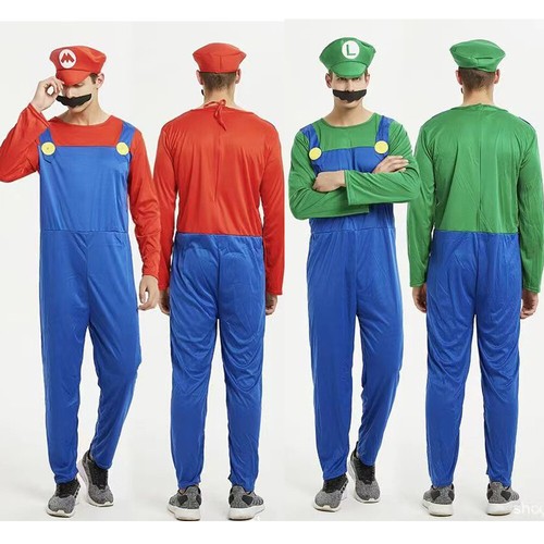Costume halloween uomo adulto - uomo,