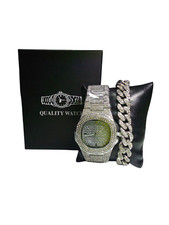 Orologio da Polso + Bracciale