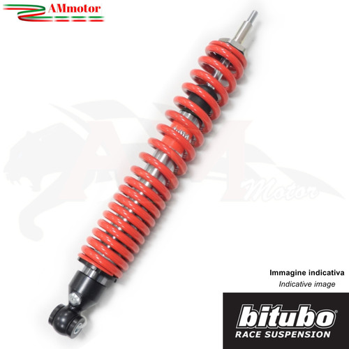 Ammortizzatore bitubo piaggio - ammortizzatore,