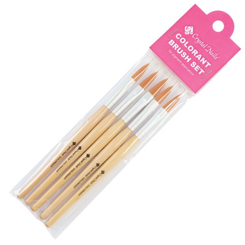 Kit pennelli per polveri - per,