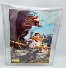 Planes 2 Missione Antincendio album vuoto + set completo figurine Panini 2014