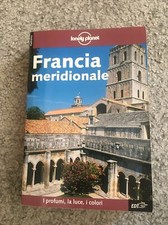 Guida Francia Meridionale - Lonely Planet - 2003