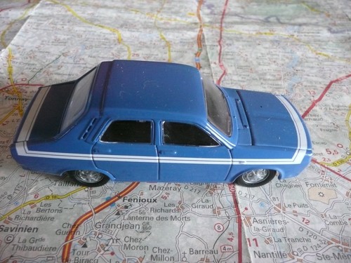 Renault gordini norev 43 - 12,