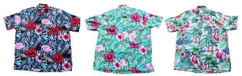 Loud camicia hawaiana - loud,