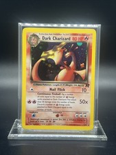 Pokemon Dark Charizard 4/82 -