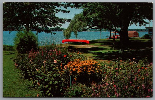 Winona lake rainbow - lake,