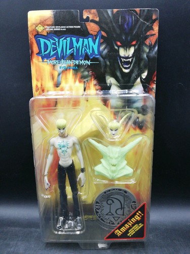 Fewture models figura devilman - fewture,