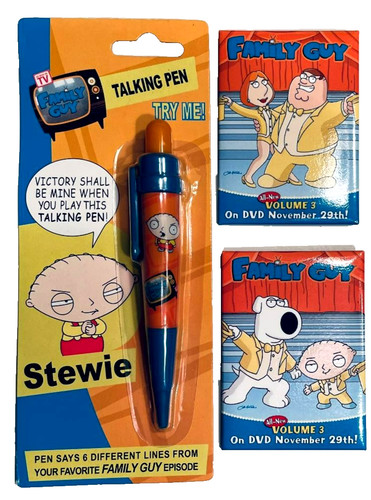 Family guy stewie penna - family,