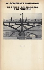 Storie di spionaggio e di finzioni