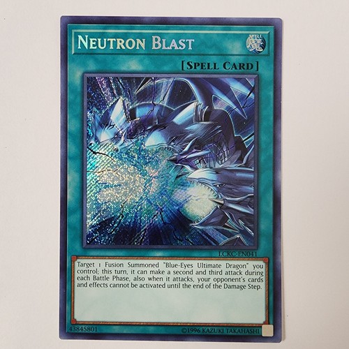 Neutron blast lckc en041 - neutron,